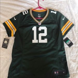 Rodgers jersey